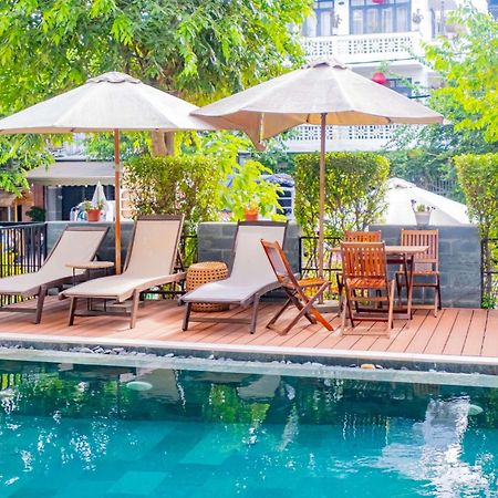 Hoi An Majestic Villa Exterior photo