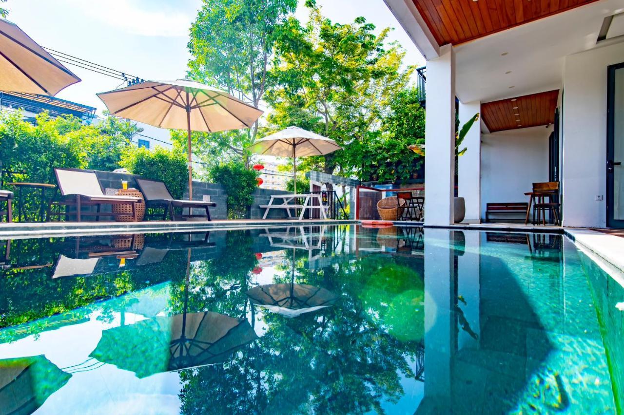 Hoi An Majestic Villa Exterior photo