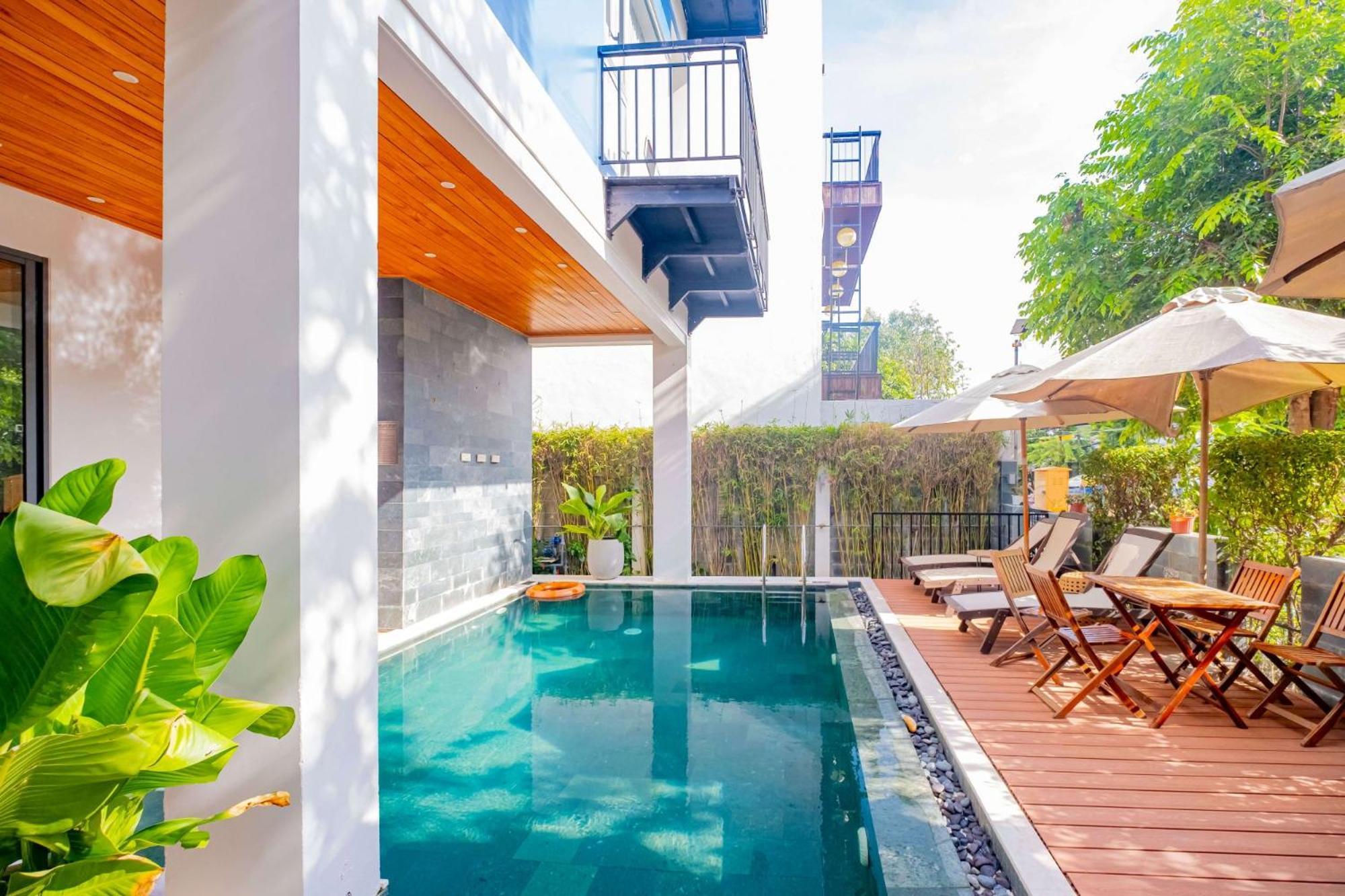 Hoi An Majestic Villa Exterior photo